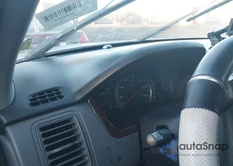 2004 Honda Pilot Ex-L из США, поврежденный, VIN 2HKYF18694H550323